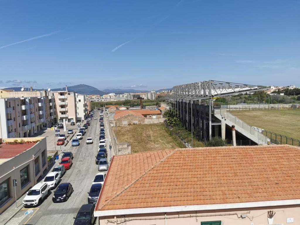 Ferienwohnung Shardana Alghero Exterior foto