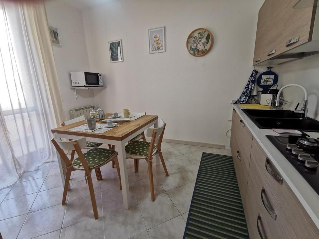 Ferienwohnung Shardana Alghero Exterior foto