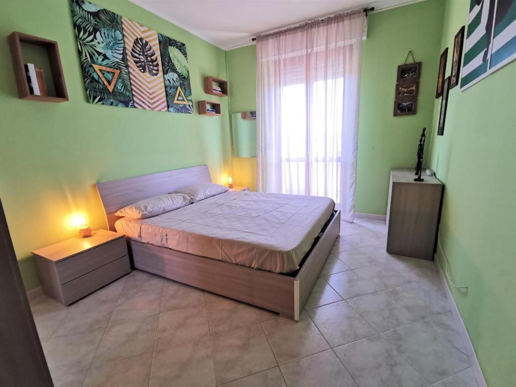 Ferienwohnung Shardana Alghero Exterior foto