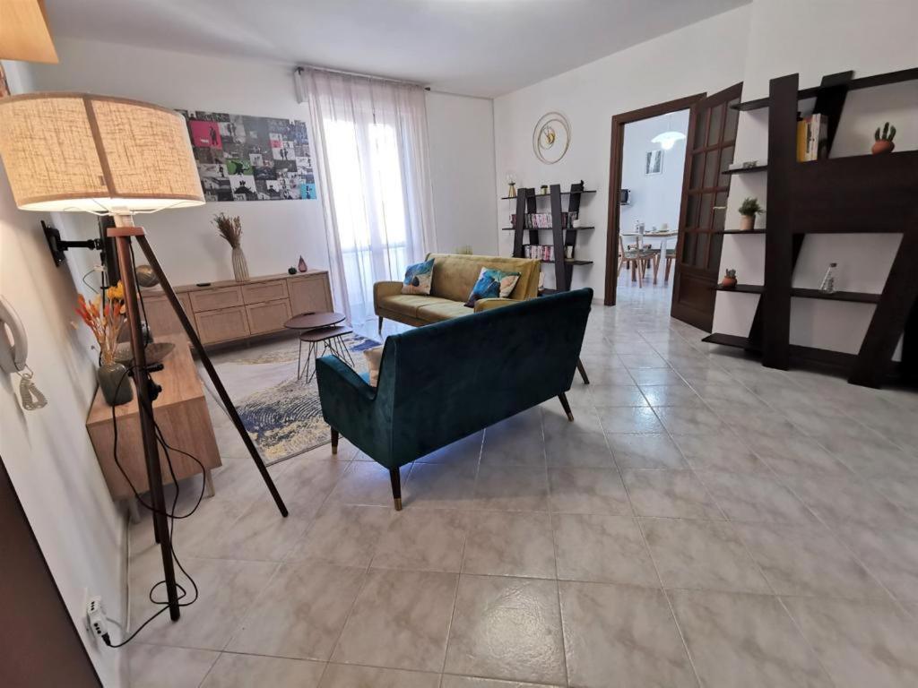 Ferienwohnung Shardana Alghero Exterior foto