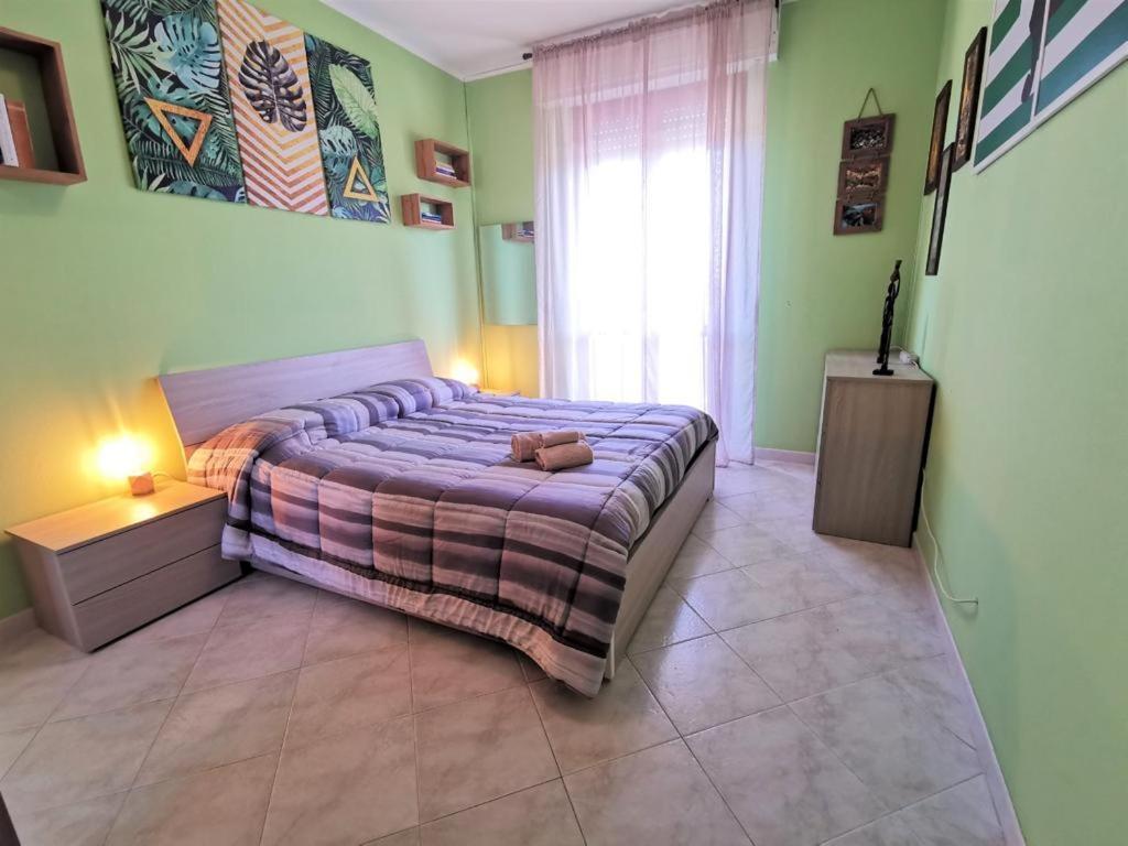 Ferienwohnung Shardana Alghero Exterior foto