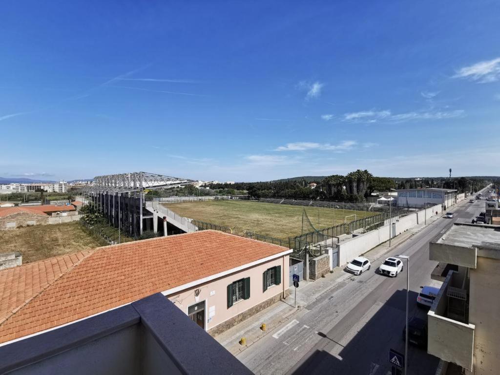 Ferienwohnung Shardana Alghero Exterior foto